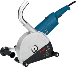 Bosch GNF 65 2400W 입력 전력의 벽면 청소기.