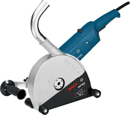 Bosch GNF 65 2400W 입력 전력의 벽면 청소기.