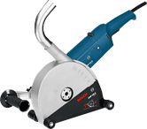 Bosch GNF 65 2400W 입력 전력의 벽면 청소기.