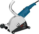 Bosch GNF 65 2400W 입력 전력의 벽면 청소기.