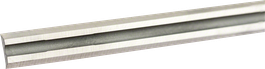 카바이드 양면 날 대패 나이프 82mm