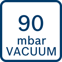 90 mbar 