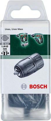 Chuck Keyless Uneo