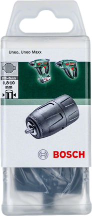 Bosch 우네오 키리스 척 0.8–10 mm.