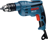 600W 모터가 장착된 Bosch GBM 13 RE 드릴.