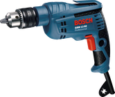 600W 모터가 장착된 Bosch GBM 13 RE 드릴.