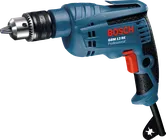 600W 모터가 장착된 Bosch GBM 13 RE 드릴.