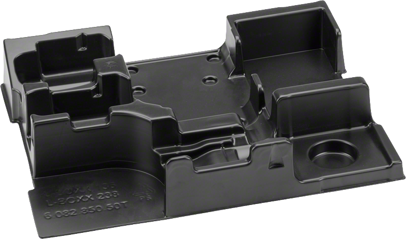 GOP 14.4/18 V-EC 도구 보관용 Bosch 인레이.