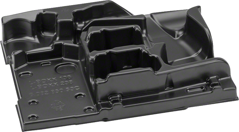 GSB GSR 14.4/18.0 VE-2-LI 도구 보관용 Bosch 인레이.