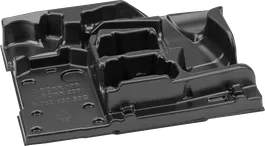 GSB GSR 14.4/18.0 VE-2-LI 도구 보관용 Bosch 인레이.