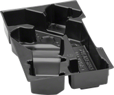 GSA 12V-14 도구 보관용 Bosch 인레이.