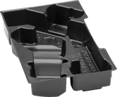 GSA 12V-14 도구 보관용 Bosch 인레이.