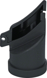 Bosch 전동공구용 먼지 추출 어댑터.