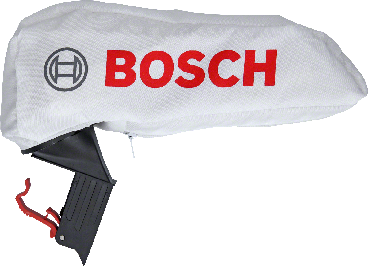 GHO 12V-20 플레이너용 Bosch 먼지백.