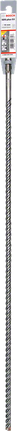 PRO SDS plus-5X 해머 드릴 비트, 10 x 550 x 610mm PRO SDS plus-5X 해머 드릴 비트, 10 x 550 x 610mm