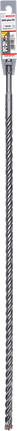 PRO SDS plus-5X 해머 드릴 비트, 14 x 550 x 610mm PRO SDS plus-5X 해머 드릴 비트, 14 x 550 x 610mm