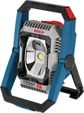 Bosch GLI 18V-2200 C 무선 작업 현장 조명, 2200루멘.