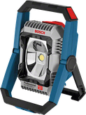 Bosch GLI 18V-2200 C 무선 작업 현장 조명, 2200루멘.