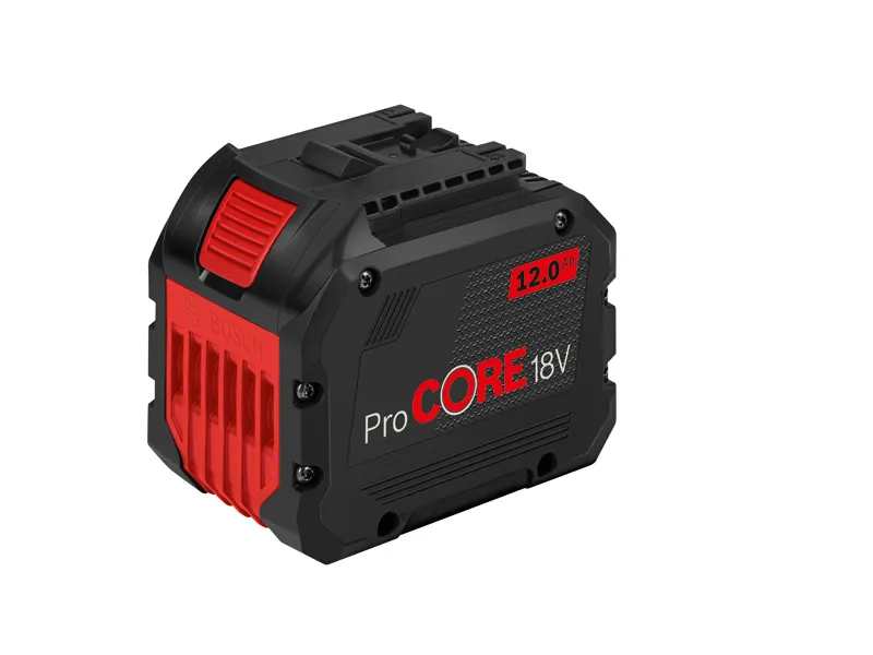 Bosch ProCORE18V 12.0Ah 배터리 팩.