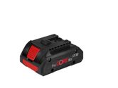 무선 공구용 Bosch ProCORE18V 4.0Ah 배터리.