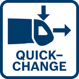 Bosch 유틸리티 커터 나이프(접이식 블레이드 포함).