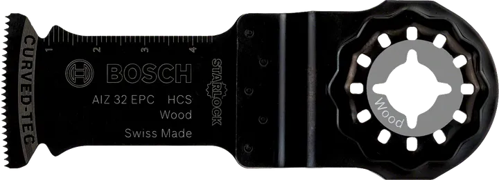Bosch 스타록 AIZ 32 EPC 목재 절단날.