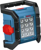 Bosch GLI 18V-1200 무선 LED 작업 조명.