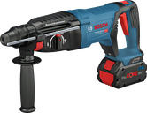 Bosch GBH 18V-26 D 무선 로터리 해머 SDS 플러스.