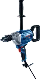 GBM 1600 RE 혼합을 위한 측면 핸들이 달린 Bosch GBM 1600 RE 드릴.