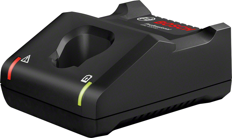 전동 공구용 Bosch GAL 12V-40 배터리 충전기.