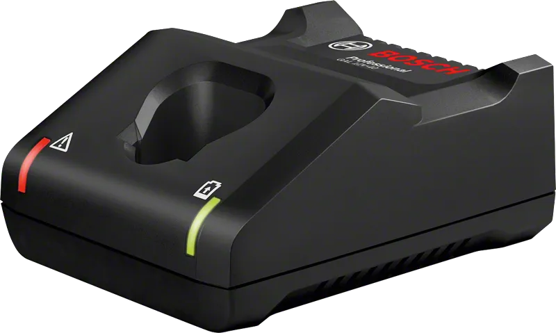 전동 공구용 Bosch GAL 12V-40 배터리 충전기.