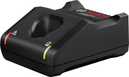 전동 공구용 Bosch GAL 12V-40 배터리 충전기.