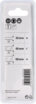 Bosch 파일럿 드릴 플러스 HSS-Co Ø 7.15×85 mm.