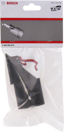 GHO 12V-20용 Bosch 진공 어댑터.