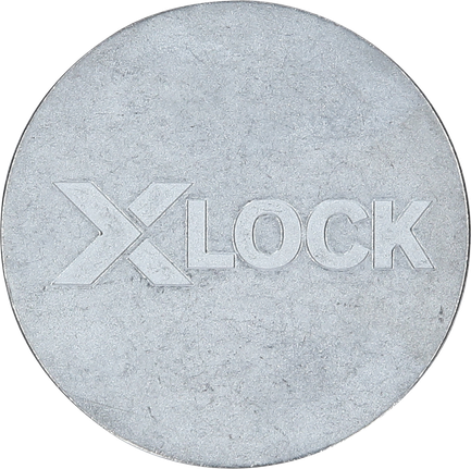PRO 백킹패드 클립, X-Lock Bosch X-LOCK 금속 각도 그라인더 커버 플레이트.