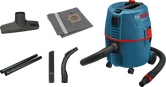 Bosch GAS 20 L SFC 습식 및 건식 진공 청소기(액세서리 포함)