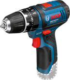 Bosch GSR 10.8-2-LI 무선 드릴 드라이버.