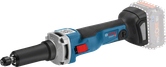 Bosch GGS 18V-23 LC 무선 스트레이트 그라인더.
