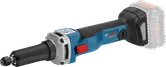 Bosch GGS 18V-23 LC 무선 스트레이트 그라인더.
