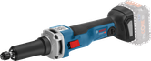 Bosch GGS 18V-23 LC 무선 스트레이트 그라인더.