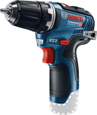 소형 스크루드라이버를 위한 Bosch GSR 12V-35 무선 드릴/드라이버.
