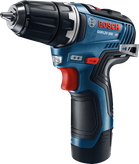 Bosch GSR 12V-30 무선 드릴 드라이버는 나사를 조이는 데 적합합니다.
