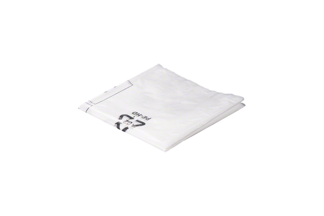 Bosch 집진기용 집진백, PE-HD 소재.