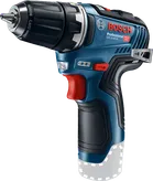 Bosch GSR 10.8V-35 무선 드릴 드라이버, 컴팩트한 디자인.