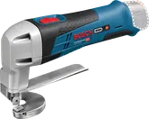Bosch GSC 12V-13 무선 금속 전단 도구.