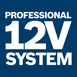 12V 시스템.