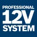 12V 시스템.
