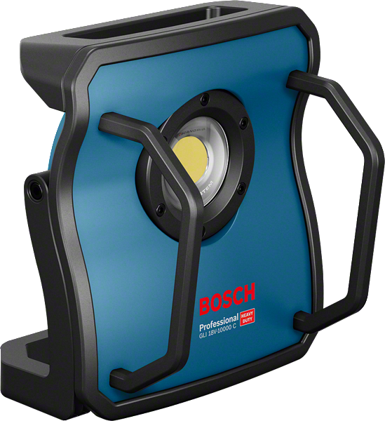 Bosch GLI 18V-10000 C 무선 작업 현장 조명, 10000루멘.