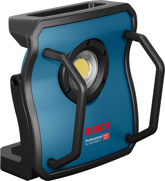 Bosch GLI 18V-10000 C 무선 작업 현장 조명, 10000루멘.