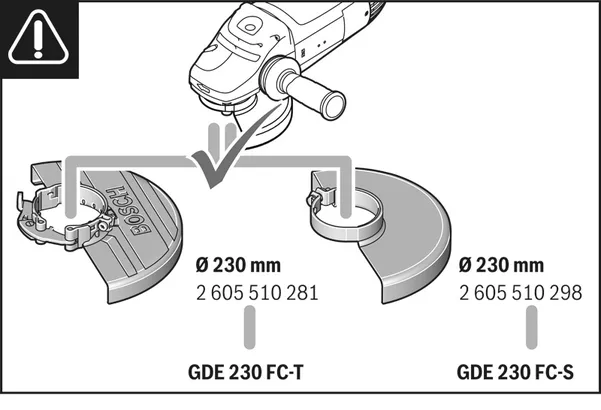 GDE 230 FC-S